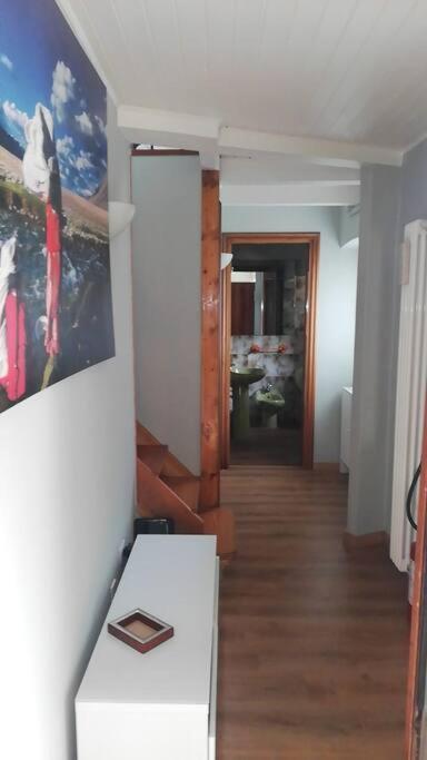 Ai Musei Casa Vacanze แบร์กาโม ภายนอก รูปภาพ