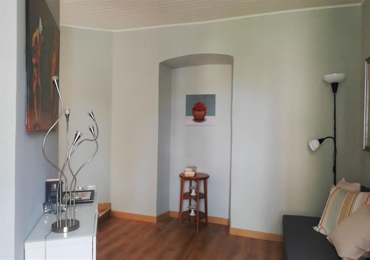 Ai Musei Casa Vacanze แบร์กาโม ภายนอก รูปภาพ