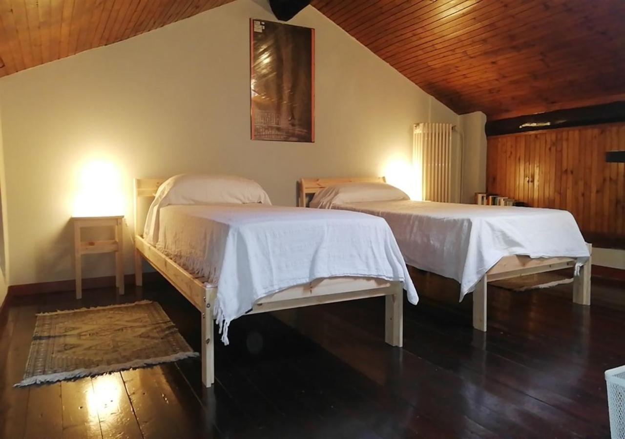 Ai Musei Casa Vacanze แบร์กาโม ภายนอก รูปภาพ