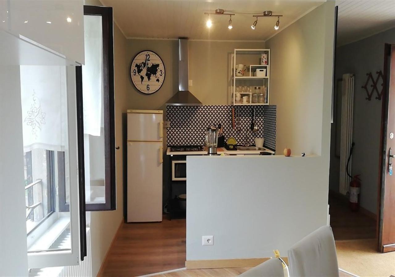 Ai Musei Casa Vacanze แบร์กาโม ภายนอก รูปภาพ