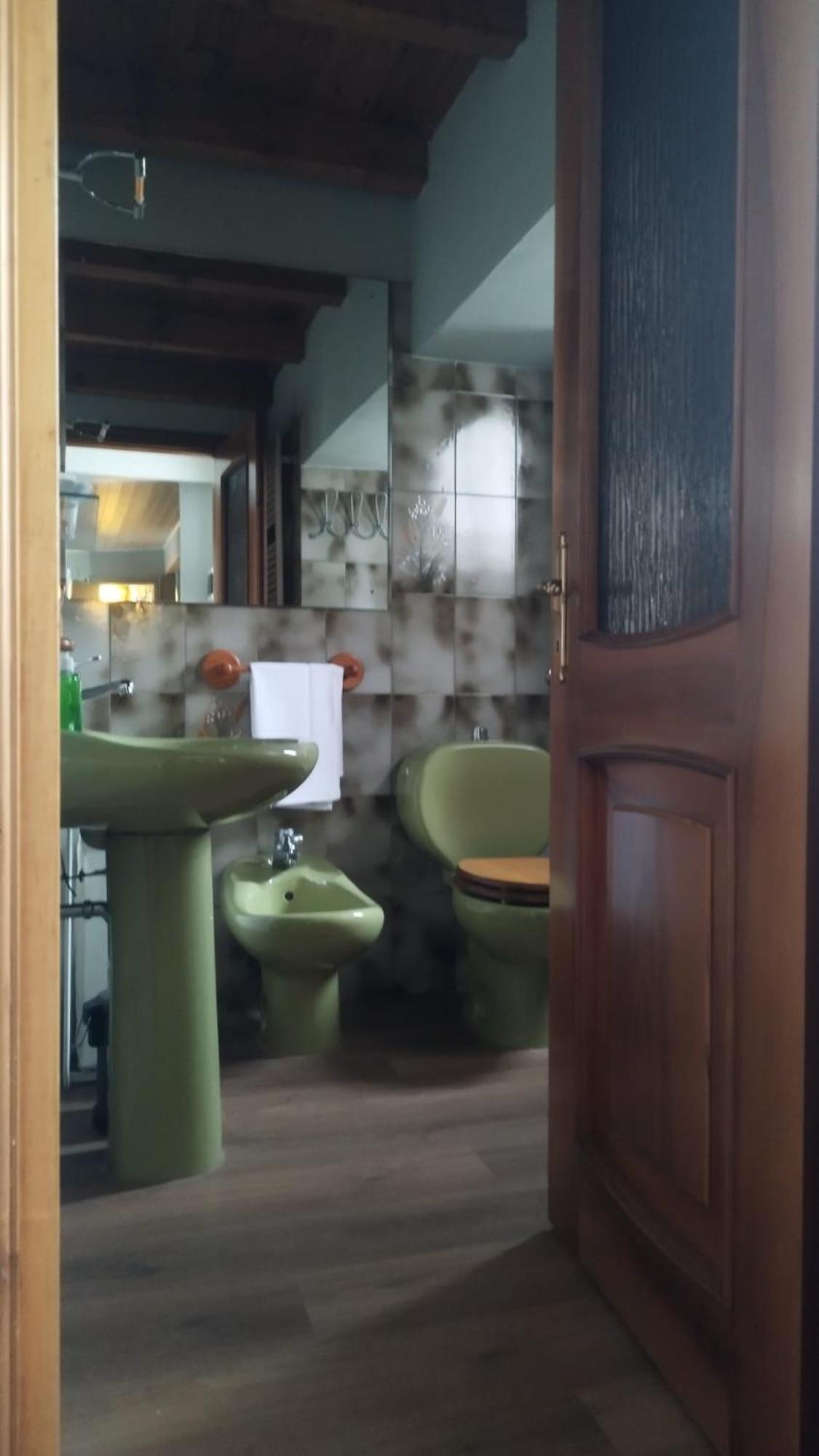 Ai Musei Casa Vacanze แบร์กาโม ภายนอก รูปภาพ